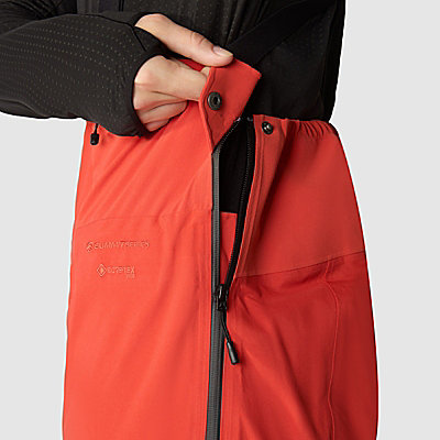 Damskie spodnie na szelkach Summit Pumori GORE-TEX® Pro 9