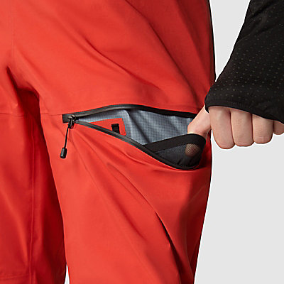 Damskie spodnie na szelkach Summit Pumori GORE-TEX® Pro 10