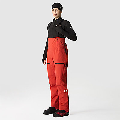 Damskie spodnie na szelkach Summit Pumori GORE-TEX® Pro 1