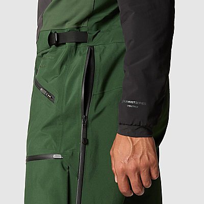 Męskie spodnie na szelkach Summit Tsirku GORE-TEX® Pro 11