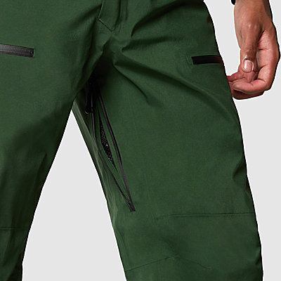 Pantaloni con pettorina Summit Tsirku GORE-TEX® Pro da uomo