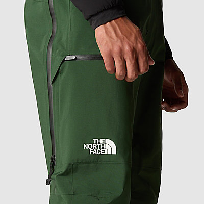 Męskie spodnie na szelkach Summit Tsirku GORE-TEX® Pro 13