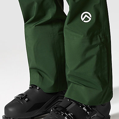 Męskie spodnie na szelkach Summit Tsirku GORE-TEX® Pro 14