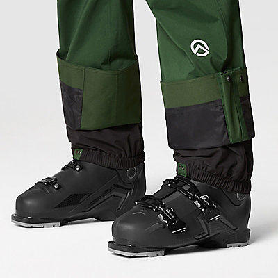 Męskie spodnie na szelkach Summit Tsirku GORE-TEX® Pro 15