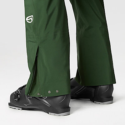 Męskie spodnie na szelkach Summit Tsirku GORE-TEX® Pro 16