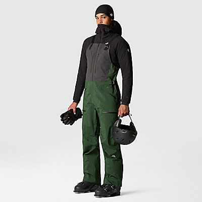 Męskie spodnie na szelkach Summit Tsirku GORE-TEX® Pro 4