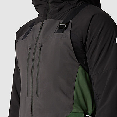 Męskie spodnie na szelkach Summit Tsirku GORE-TEX® Pro 5