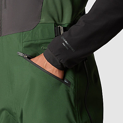 Męskie spodnie na szelkach Summit Tsirku GORE-TEX® Pro 7