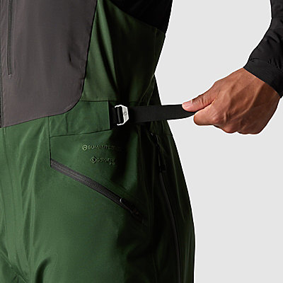 Męskie spodnie na szelkach Summit Tsirku GORE-TEX® Pro 8