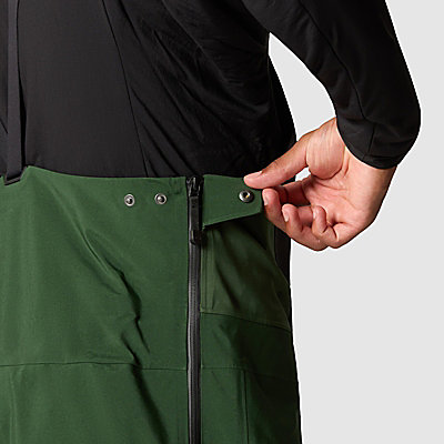 Męskie spodnie na szelkach Summit Tsirku GORE-TEX® Pro 9