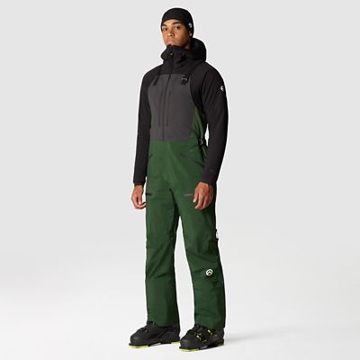 Męskie spodnie na szelkach Summit Tsirku GORE-TEX® Pro | The North Face