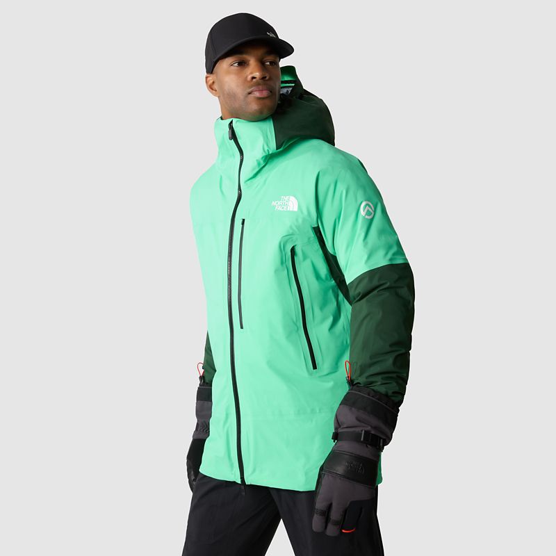 The North Face Men's Summit Stimson Futurelight™ Jacket Chlorophyll Green