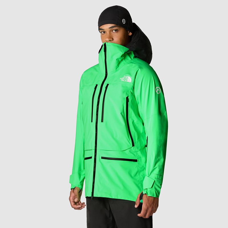 The North Face Men's Summit Tsirku Gore-tex® Pro Jacket Chlorophyll Green