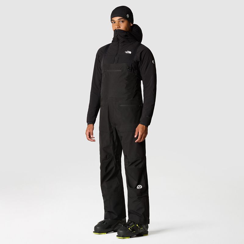 The North Face Men's Summit Verbier Gore-tex® Bib Trousers Tnf Black