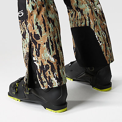 Męskie spodnie na szelkach Summit Verbier GORE-TEX® 15