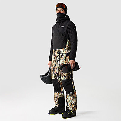 Pantaloni con pettorina Summit Verbier GORE-TEX® da uomo