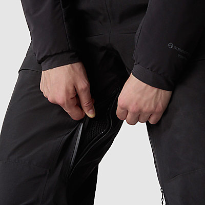 Damskie spodnie na szelkach Summit Verbier GORE-TEX® 8