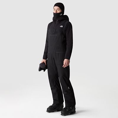 The North Face Summit Verbier Gore-tex® Trägerhose Für Damen Tnf Black Größe L Standard Damen