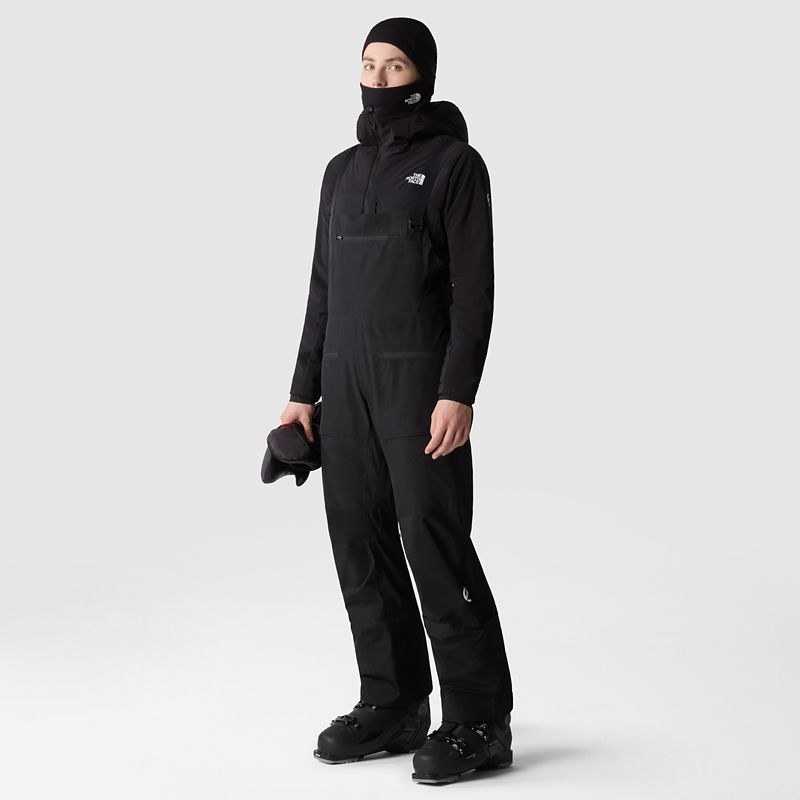 The North Face Women's Summit Verbier Gore-tex® Bib Trousers Tnf Black