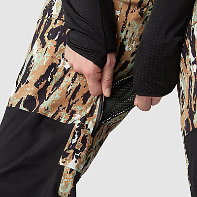 Pantaloni con pettorina Summit Verbier GORE-TEX® da donna
