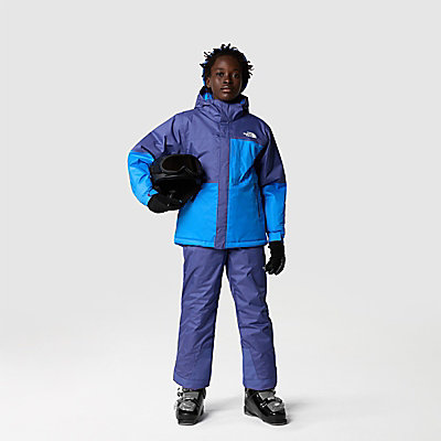 Freedom Extreme Insulated Jacket Boy 4