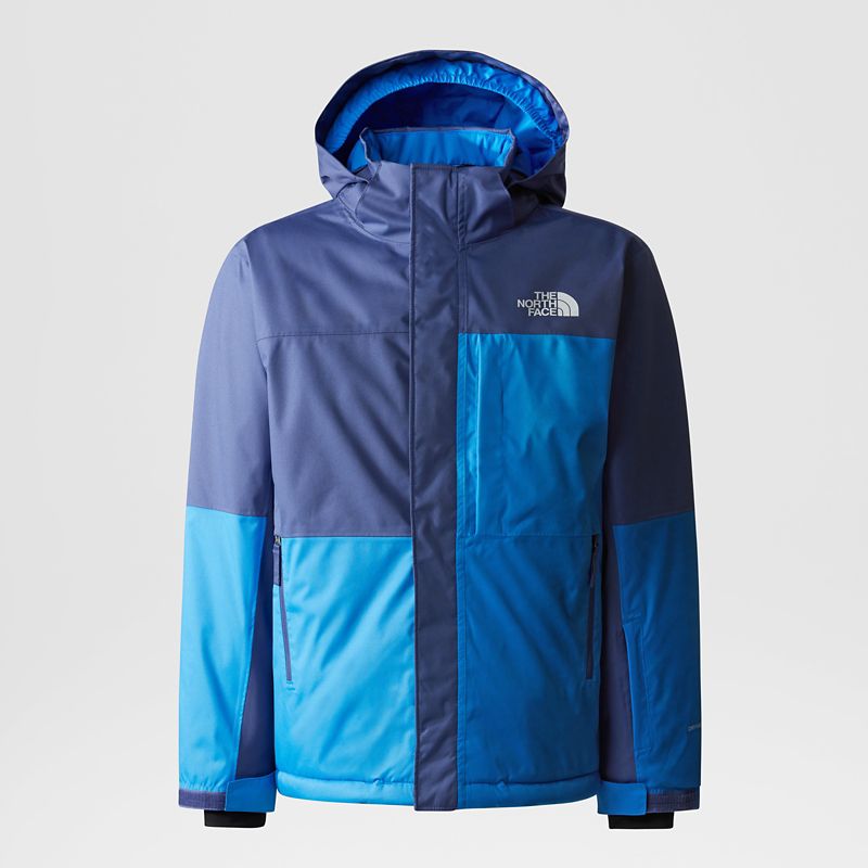 The North Face Freedom Extreme Isolierjacke Für Jungen Optic Blue 