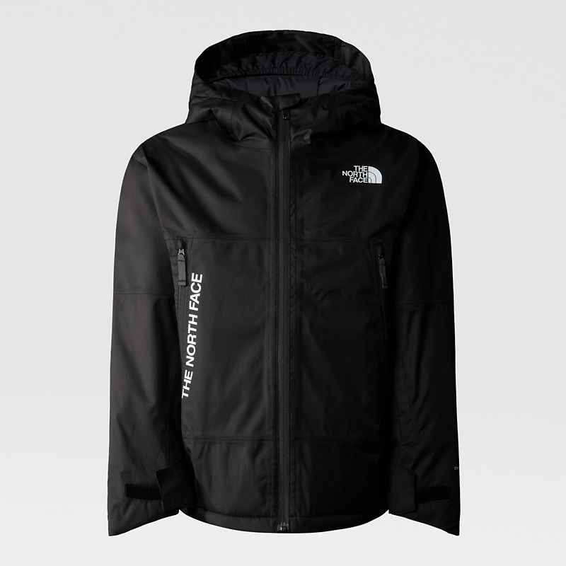 The North Face Boys' Freedom Insulated Jacket Tnf Black