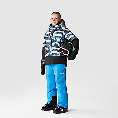 Boys' Freedom Insulated Trousers 4