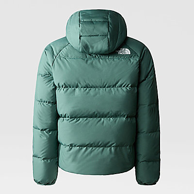 Boys' Reversible North Down Hooded Jacket 2