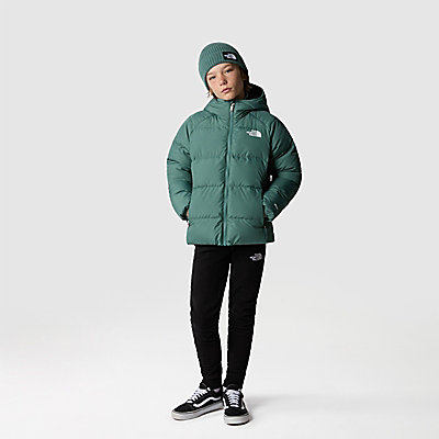 Boys' Reversible North Down Hooded Jacket 5