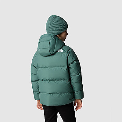 Boys' Reversible North Down Hooded Jacket 6