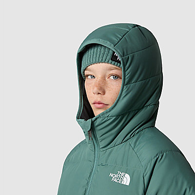 Boys' Reversible North Down Hooded Jacket 8