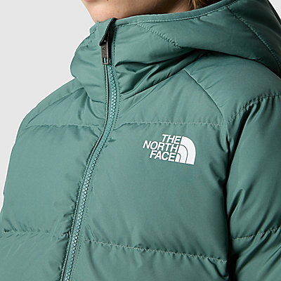 Reversible North Down Hooded Jacket Boy 9