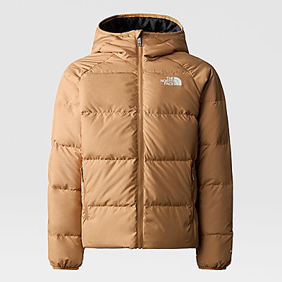 Boys' Reversible North Down Hooded Jacket 12
