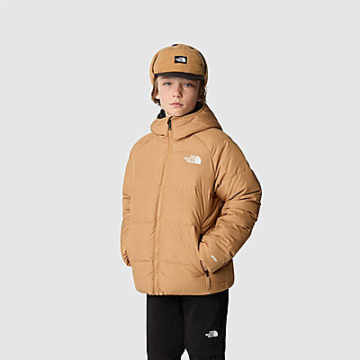 Reversible North Down Hooded Jacket Boy 4