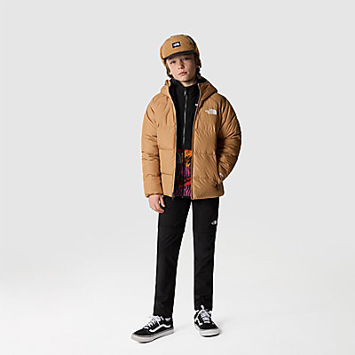Boys' Reversible North Down Hooded Jacket 5