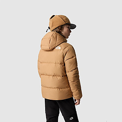 Reversible North Down Hooded Jacket Boy 6