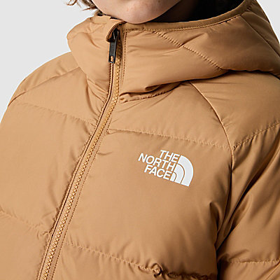 Reversible North Down Hooded Jacket Boy 8