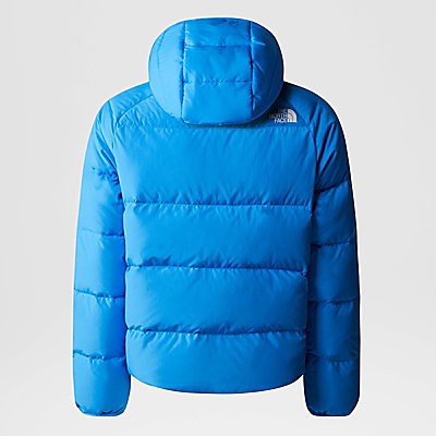 Reversible North Down Hooded Jacket Boy 2