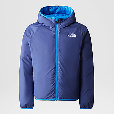 Boys' Reversible North Down Hooded Jacket 3