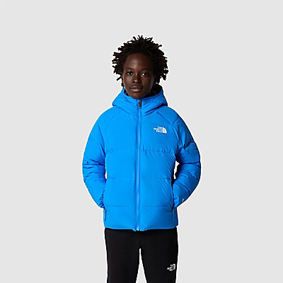Boys' Reversible North Down Hooded Jacket 4