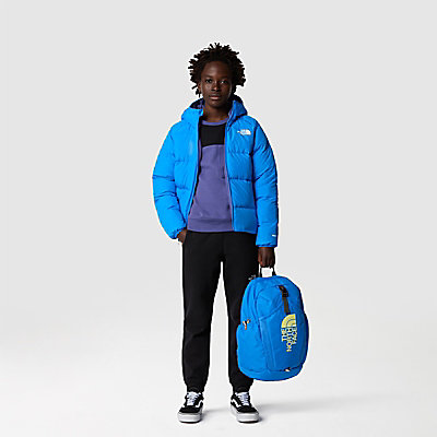 Reversible North Down Hooded Jacket Boy 5
