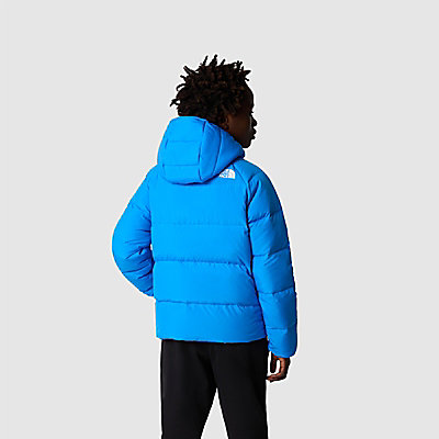 Reversible North Down Hooded Jacket Boy 6