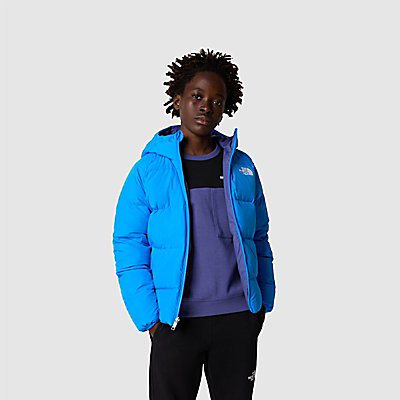 Reversible North Down Hooded Jacket Boy 7