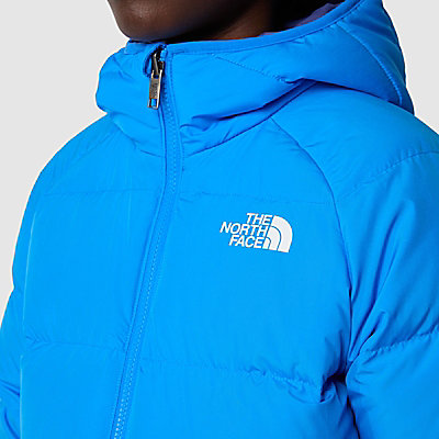 Boys' Reversible North Down Hooded Jacket 8