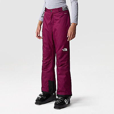 Girls' Freedom Insulated Trousers 3