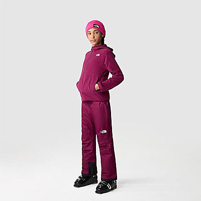 Girls' Freedom Insulated Trousers 4