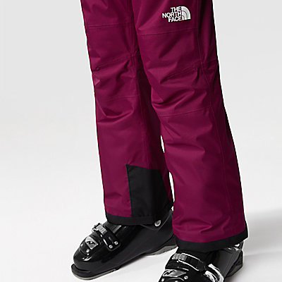 Girls' Freedom Insulated Trousers 10