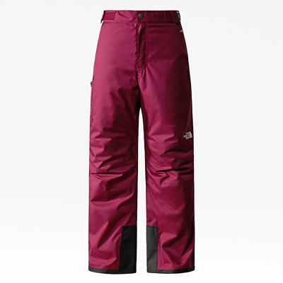 Freedom Insulated Trousers Girl | The North Face