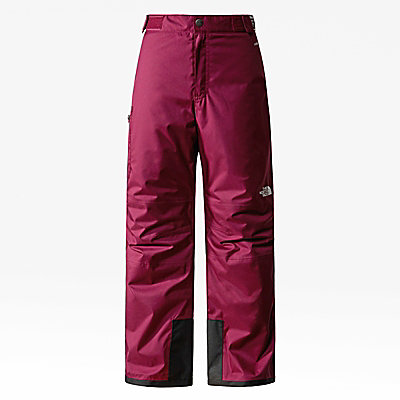 The North Face Girls Freedom Insulated Pants / Blue / BNWT / RRP £90 -  Medium